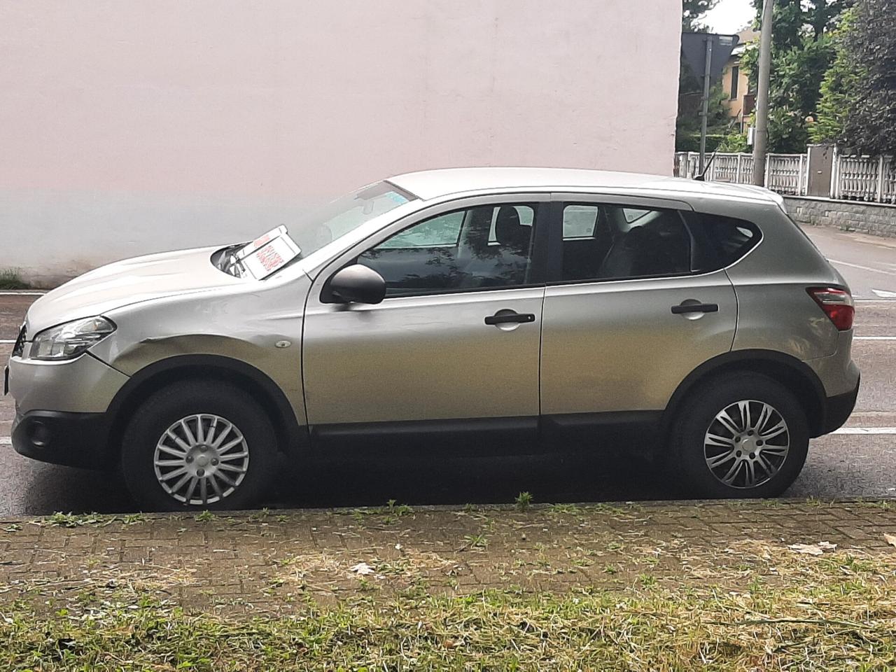 Nissan Qashqai 1.6 16V Visia