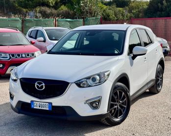 Mazda CX-5 2.2L Skyactiv-D 150CV 4WD Exceed
