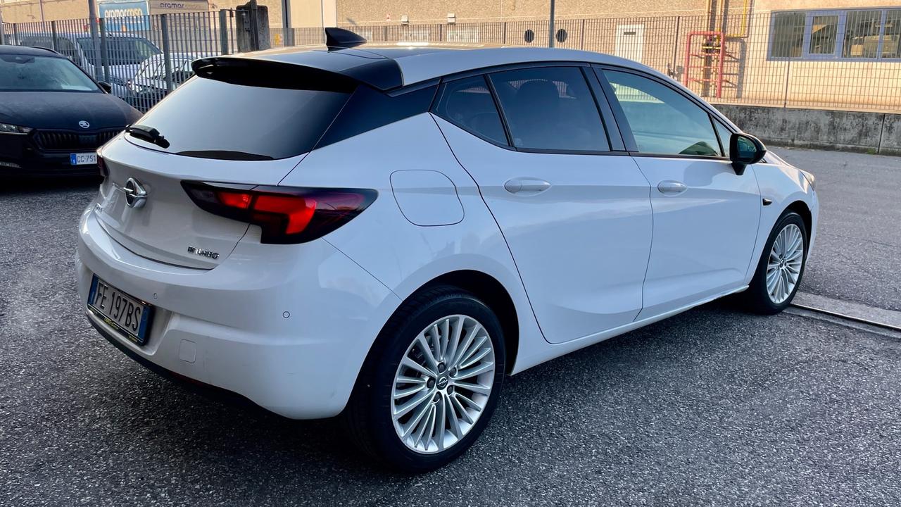OPEL ASTRA 1.6 INNOVATION CDTI BITURBO 160CV - CRUISE CONTROL, VETRI OSCURATI