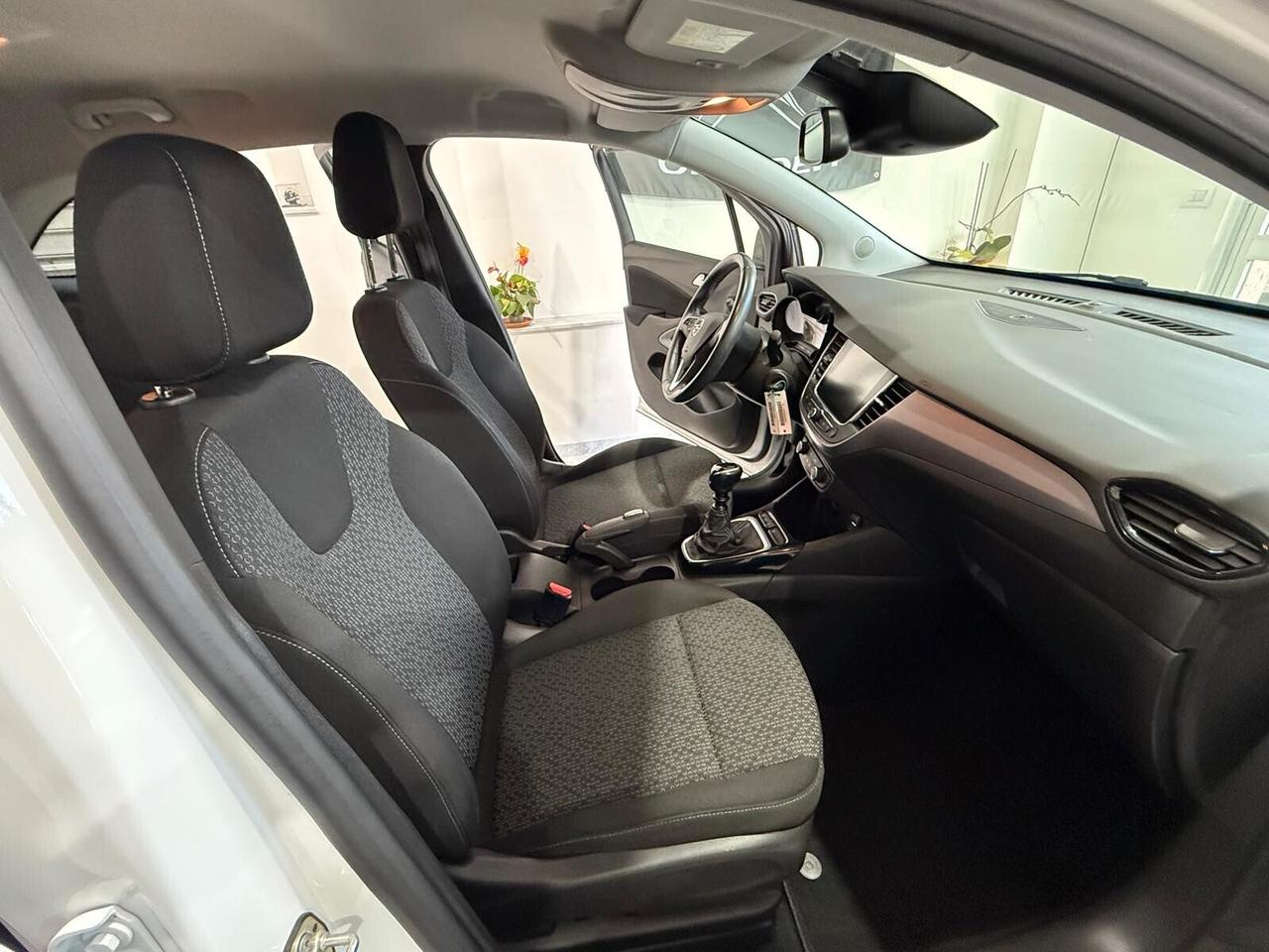 Opel Crossland 1.5 ECOTEC D 110 CV Start&Stop Edition