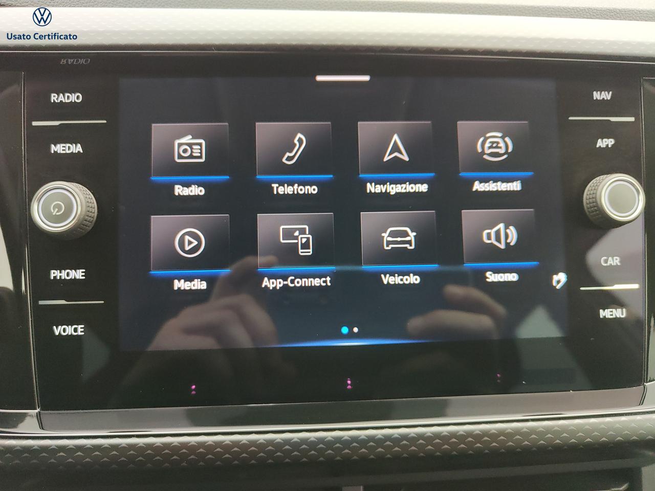 VOLKSWAGEN T-Cross - T-Cross 1.0 TSI Sport