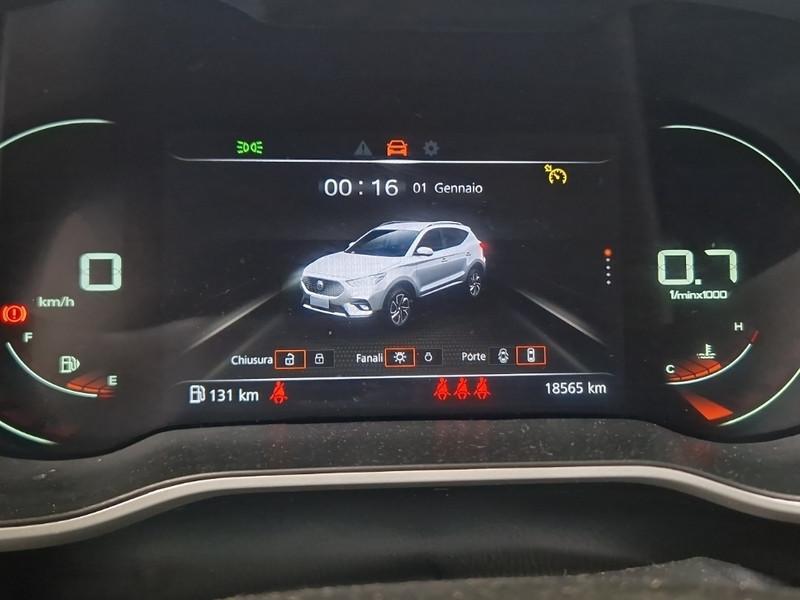 MG ZS 1.5 t Luxury