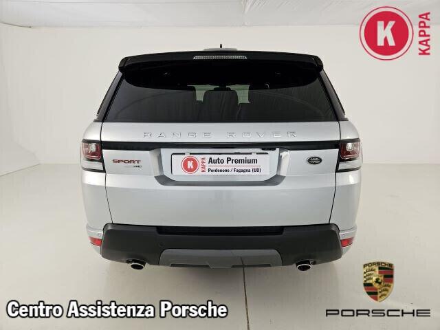 Land Rover Range Rover Sport 3.0 TDV6 HSE Dynamic