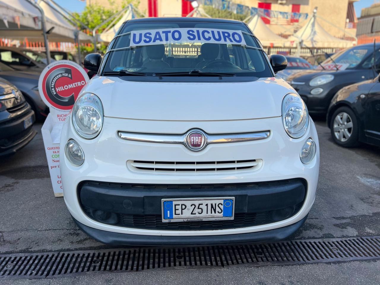 Fiat 500L 1.3 diesel anno 2013
