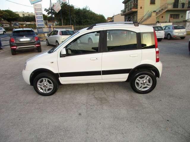 Fiat Panda 1.3 mjt 16v Climbing 4x4 75cv GARANTITA FULL OPT