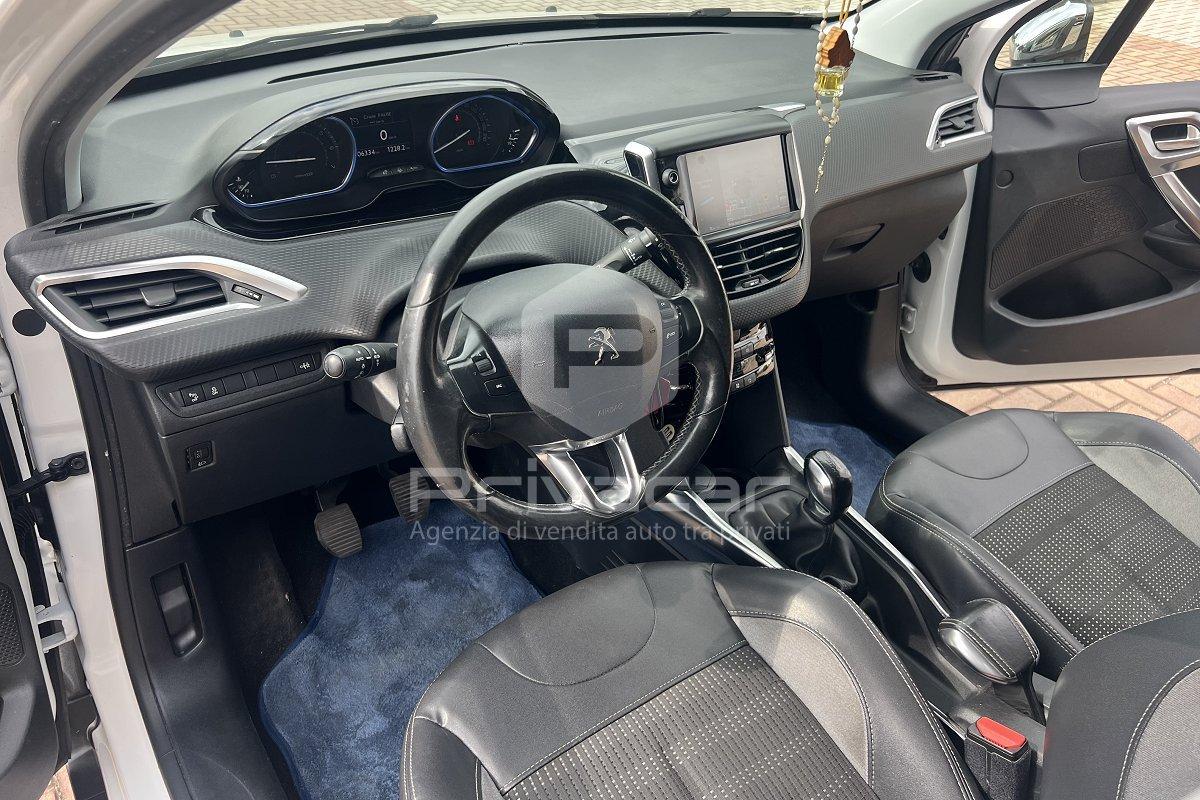 PEUGEOT 2008 1° serie 1.2 VTi 82CV Allure