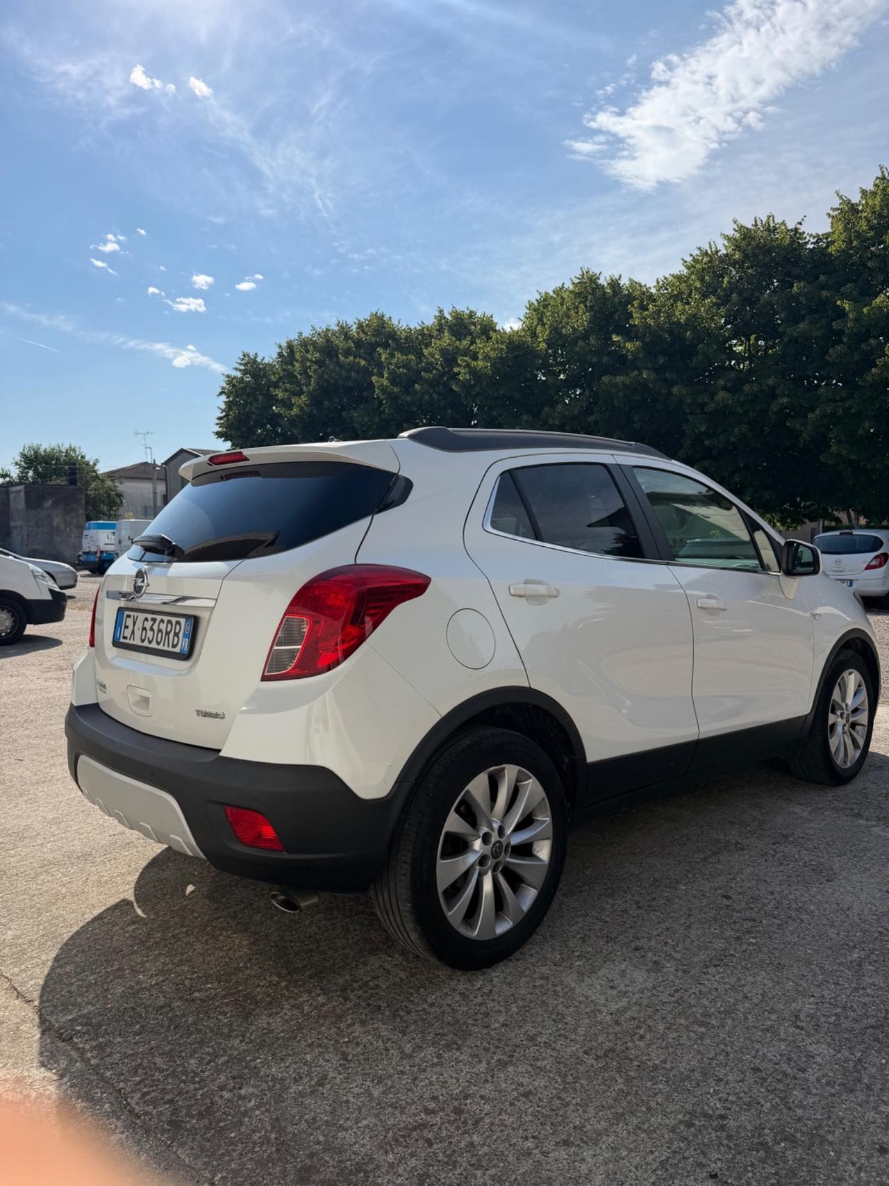 Opel Mokka 1.4 Turbo Ecotec 140CV 4x2 aut. Cosmo