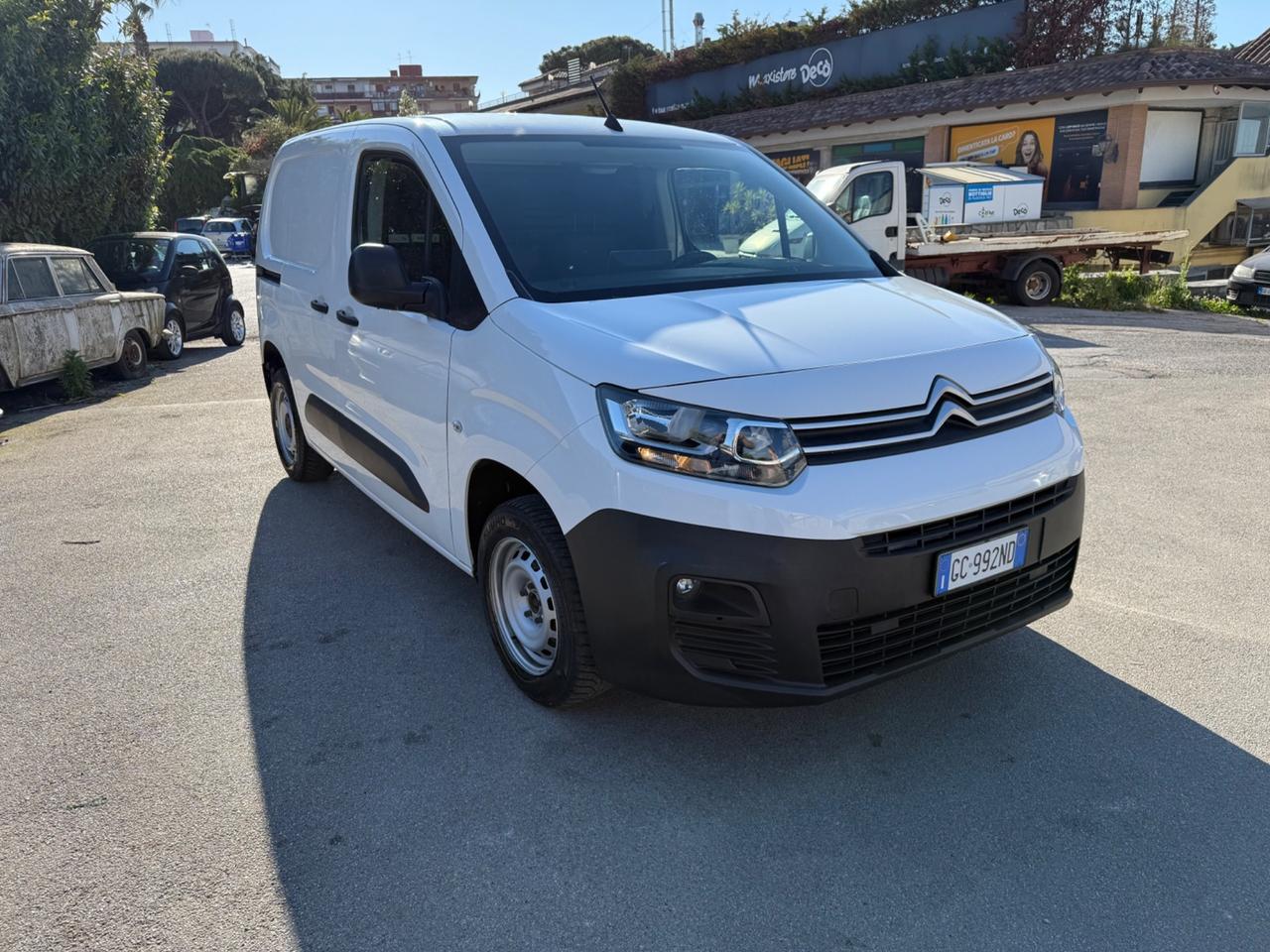 Citroen Berlingo 1.5 dCi 100 CV Euro 6/D