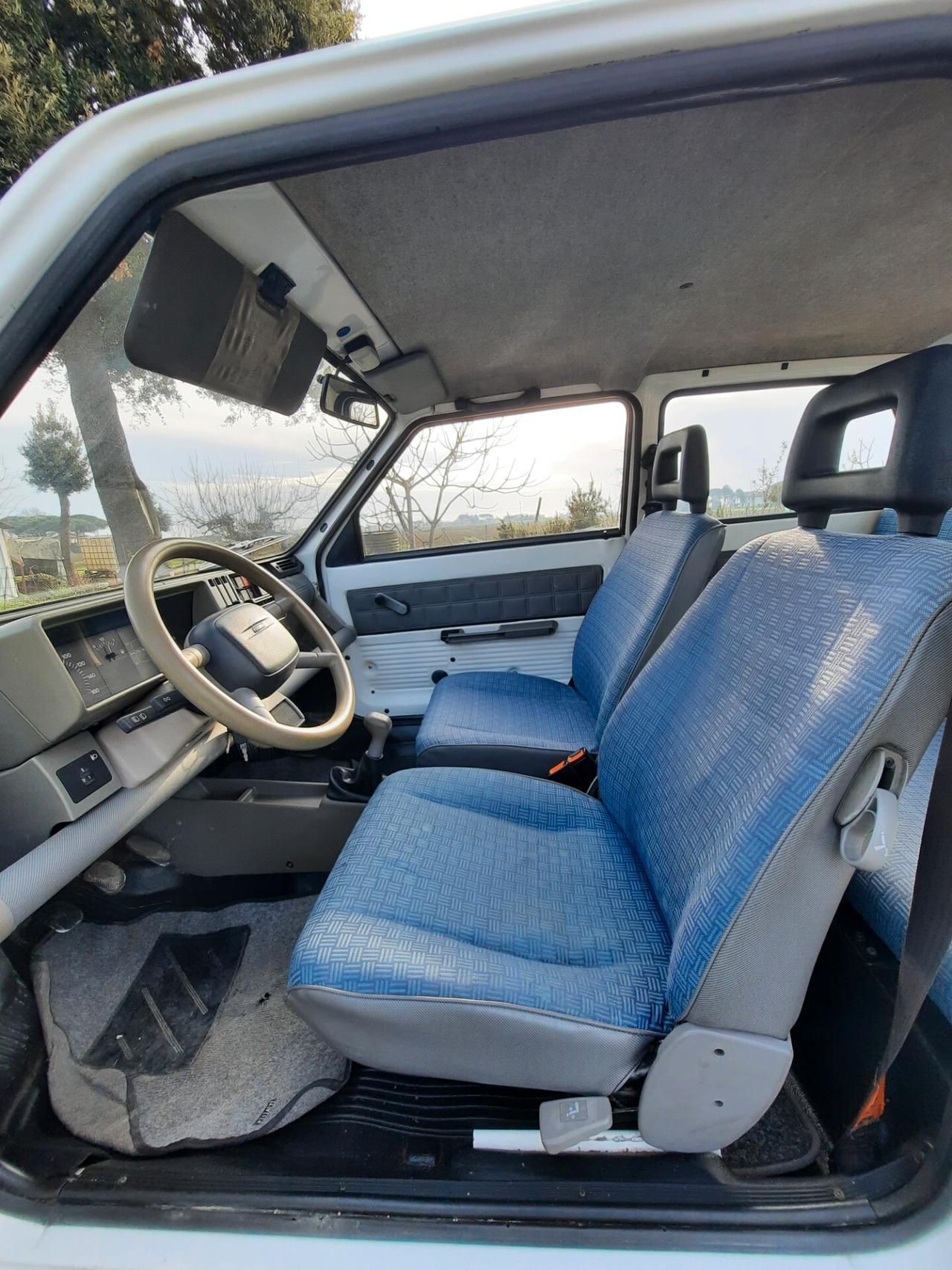 Fiat Panda 900 i.e. cat Young