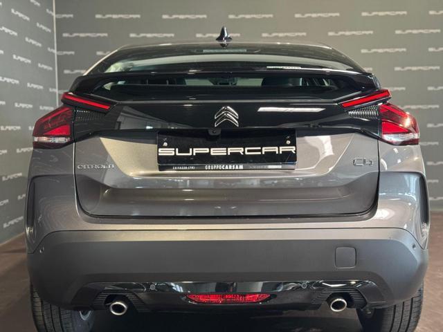 CITROEN C4 PureTech 130 S&S EAT8 Plus