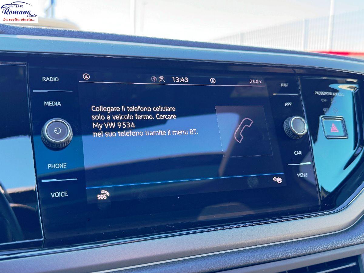 VOLKSWAGEN - Taigo 1.0 tsi R-Line 110cv dsg#TETTO APRIBILE!