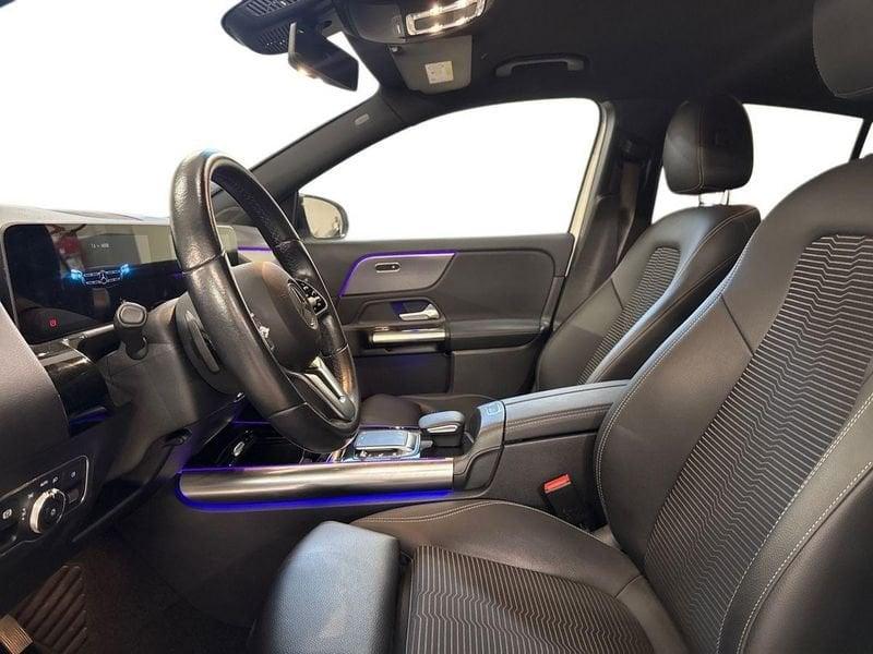 Mercedes-Benz GLA 200 Sport Plus auto