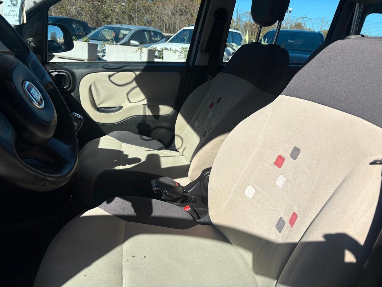 Fiat Panda 1.2 EasyPower Easy GPL