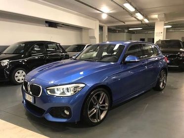 BMW 120 Serie 1 F/20-21 2015 120d Msport 5p