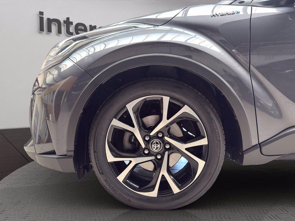 TOYOTA C-HR 1.8h Trend e-cvt del 2021