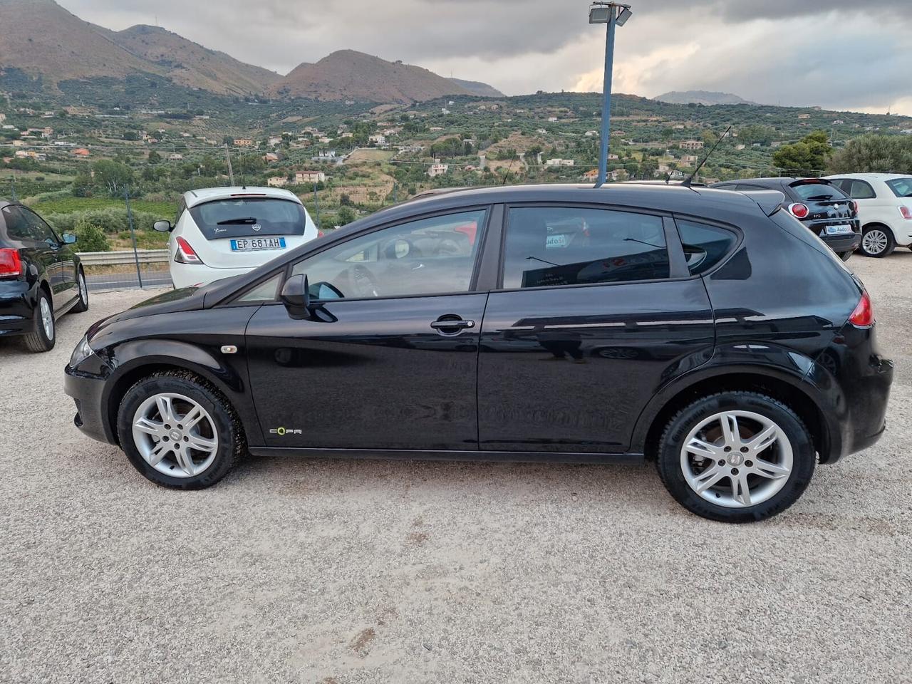 Seat Leon 1.6 TDI 105 cv