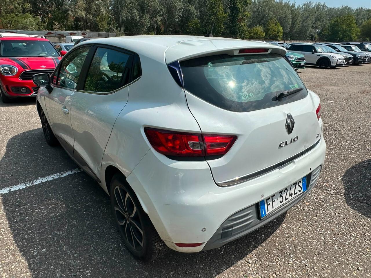 Renault Clio dCi 8V 75CV Start&Stop 5 porte Energy Life