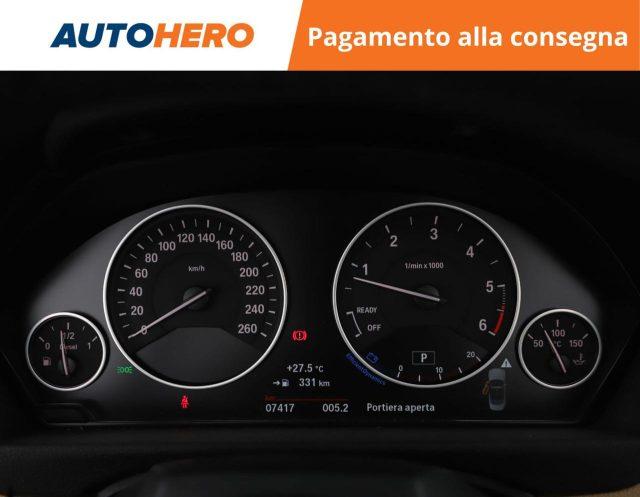 BMW 420 d Cabrio Luxury