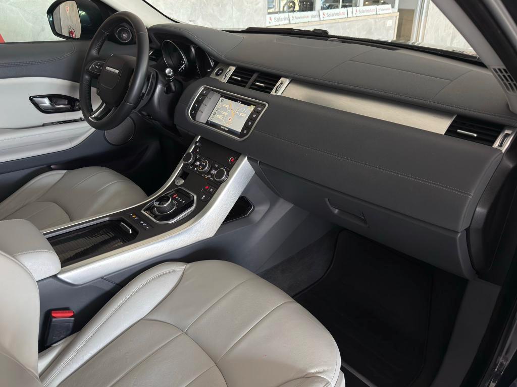 Land Rover Range Rover Evoque 5 Porte Range Rover Evoque 5p 2.0 td4 HSE Dynamic 150cv auto my18