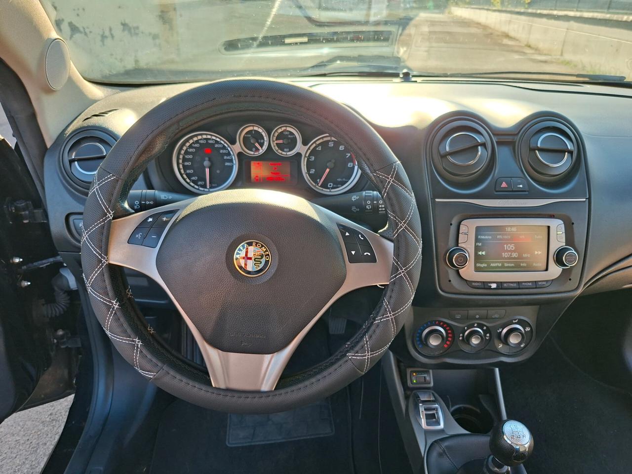 Alfa Romeo MiTo 1.4 T 120 CV GPL Distinctive
