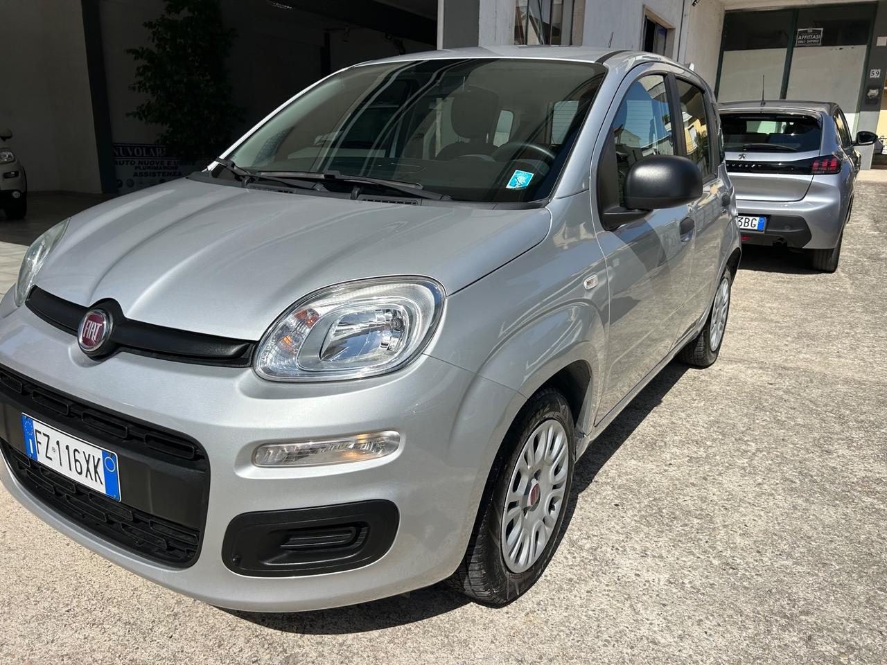 Fiat Panda 1.2 IMPIANTO GPL DI SERIE 94.000 KM