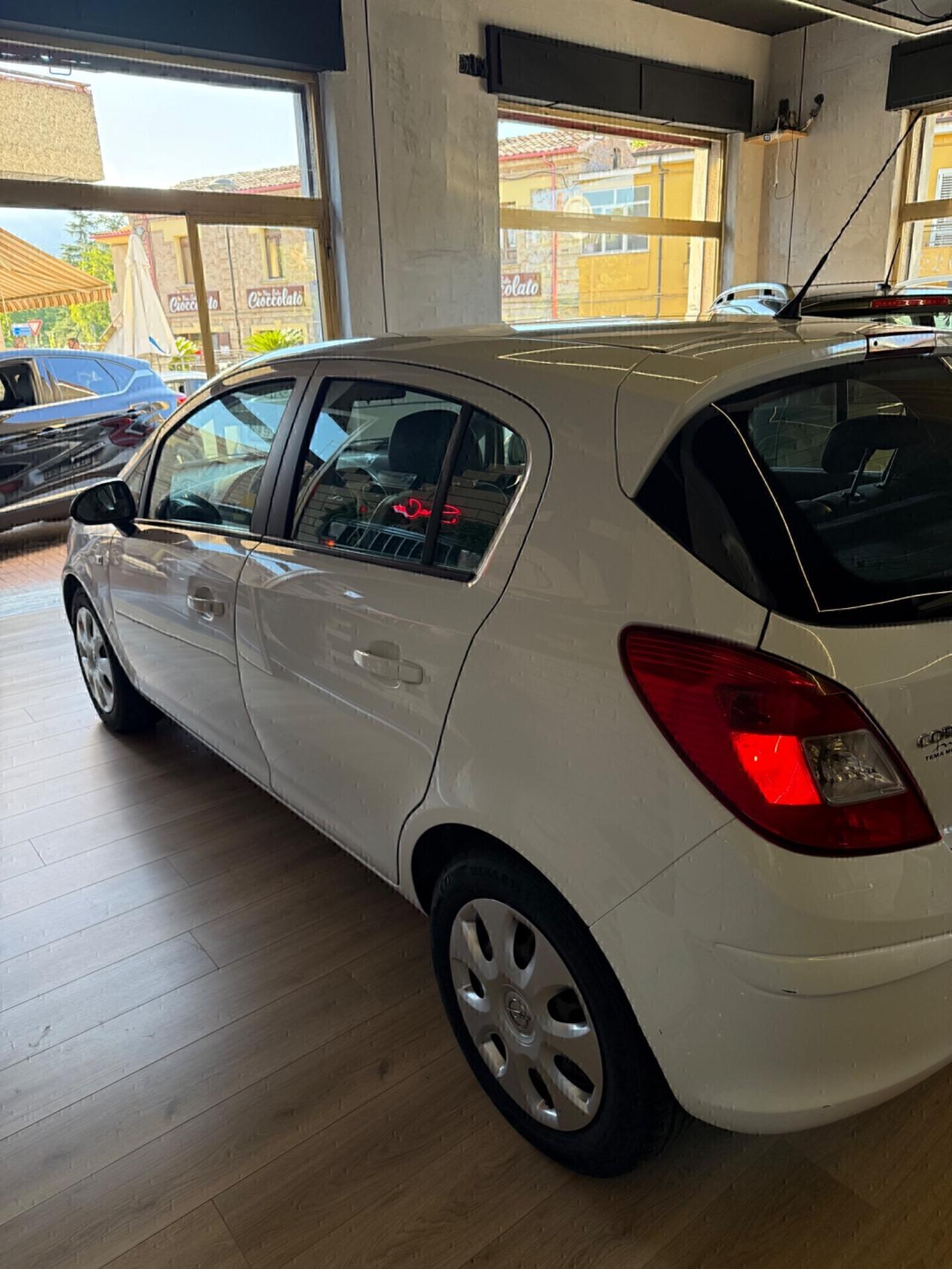 Opel Corsa 1.2 85CV BENZINA-GPL MOTORE NUOVO