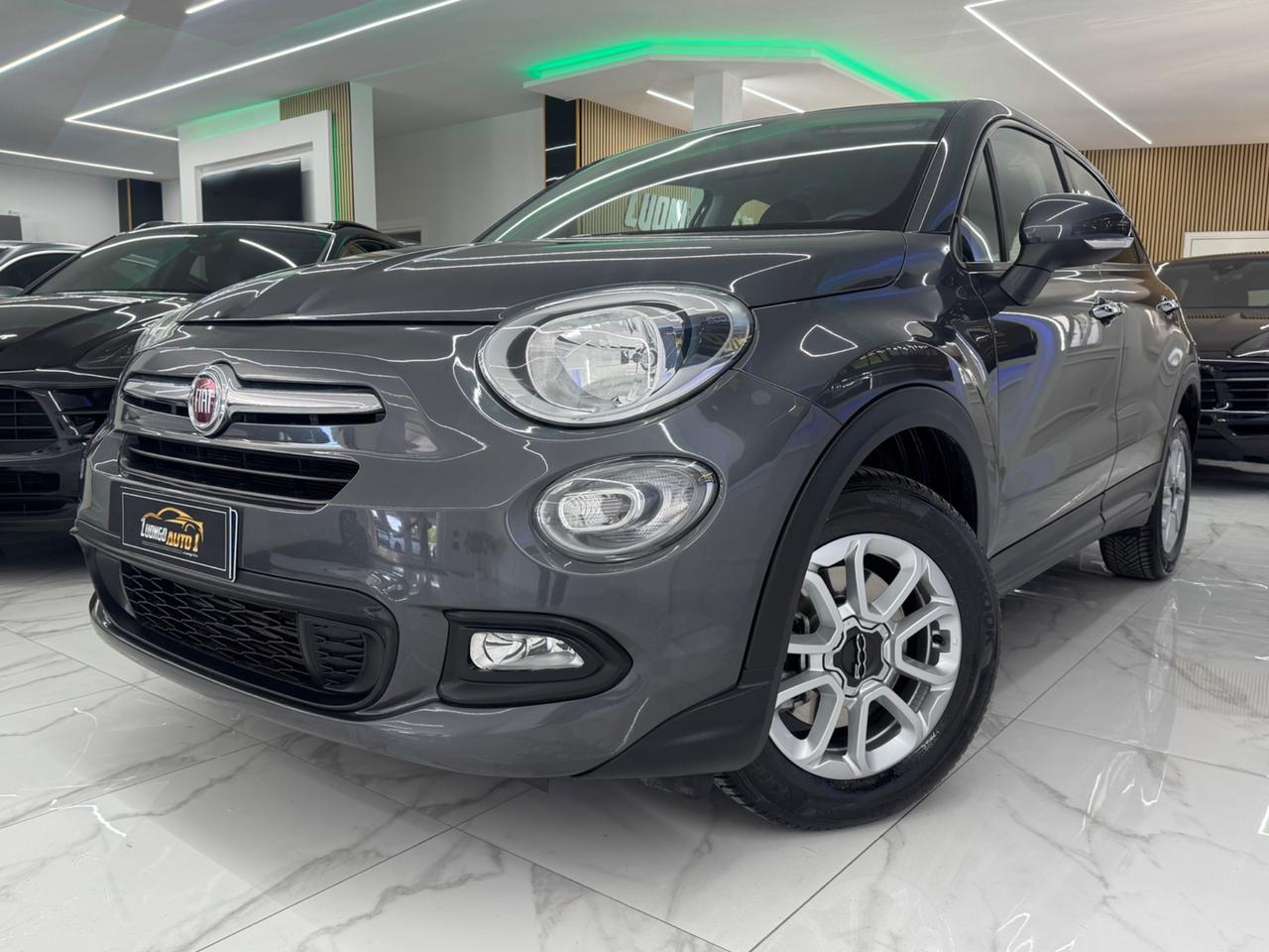 Fiat 500X 1.6 MJT 120Cv Automatica Lounge