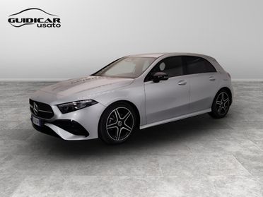 Mercedes-Benz Classe A - W177 2023 - A 180 d AMG Line Advanced Plus auto