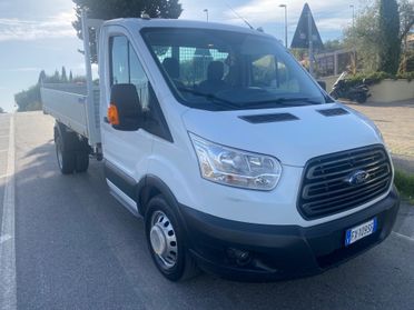 Ford transit con ribaltabile 3 lati