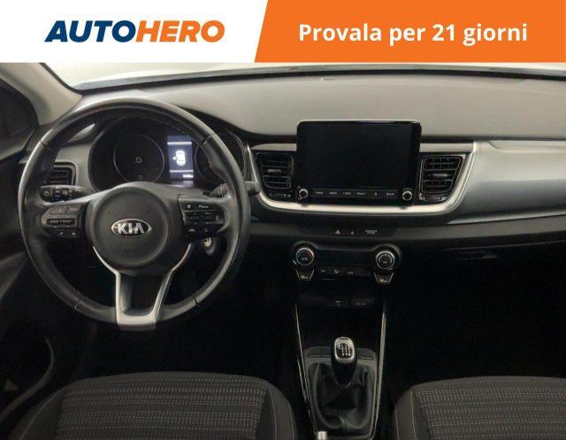 KIA Stonic 1.0 T-GDi 100 CV MHEV iMT Style