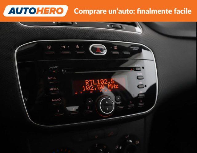 FIAT Punto 1.3 MJT II S&S 85 CV 5 porte ECO Street