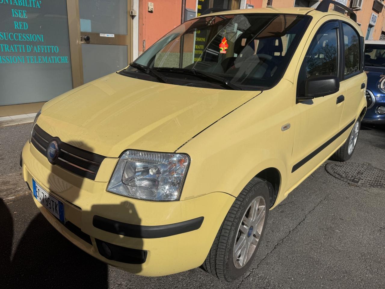 Fiat Panda 1.3 MJT NON ACCENDE 86.000km 2009