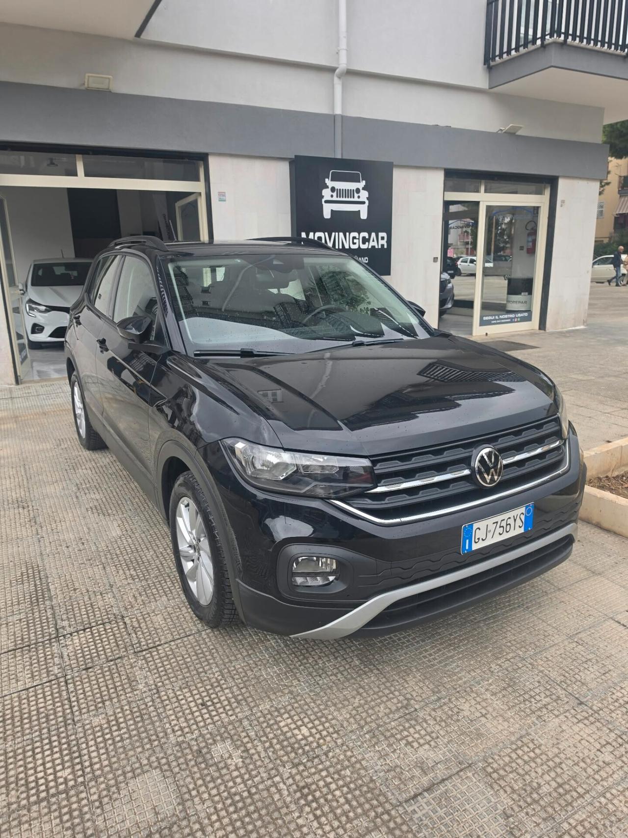 Volkswagen T-Cross 1.0 TSI 110 CV DSG Style