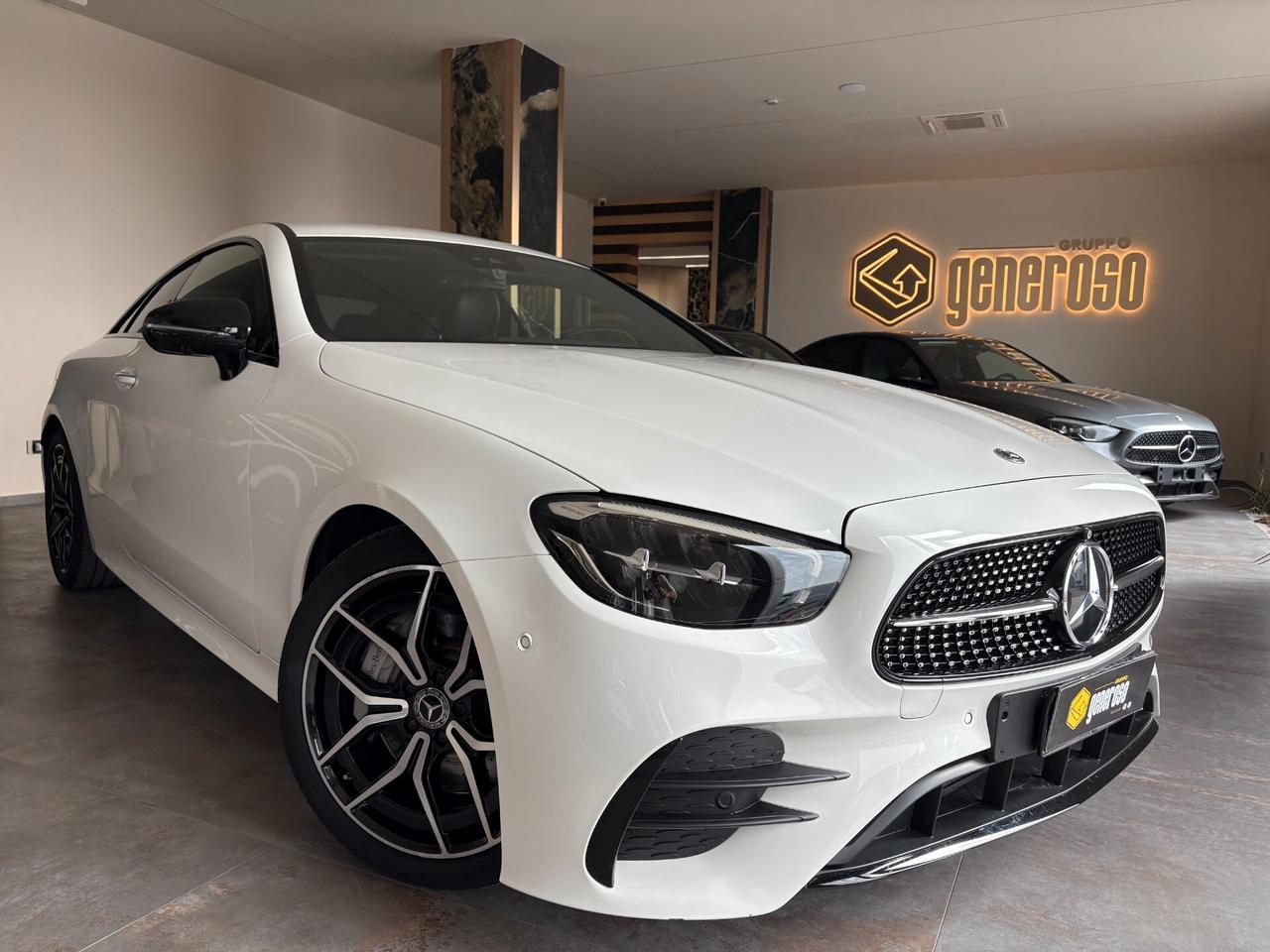 Mercedes E 350 Mild hybrid Premium Plus 2023