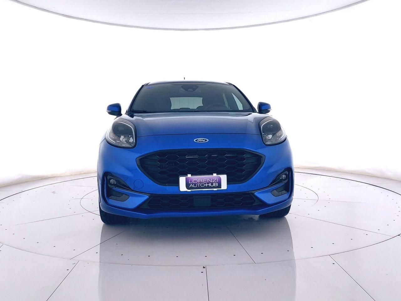 FORD Puma 1.0 ecoboost h ST-Line s&s 125cv NEOPATENTATI+BLUETOOTH