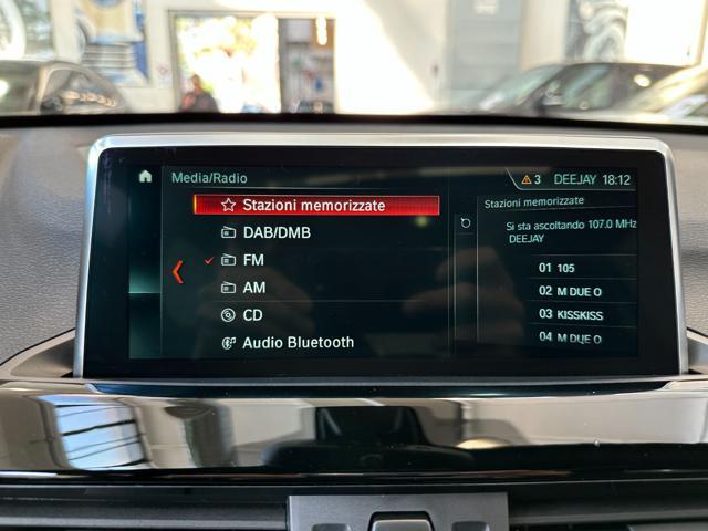 BMW X1 sDrive18d xLine Auto - 19" - Tetto - Navi-Head Up