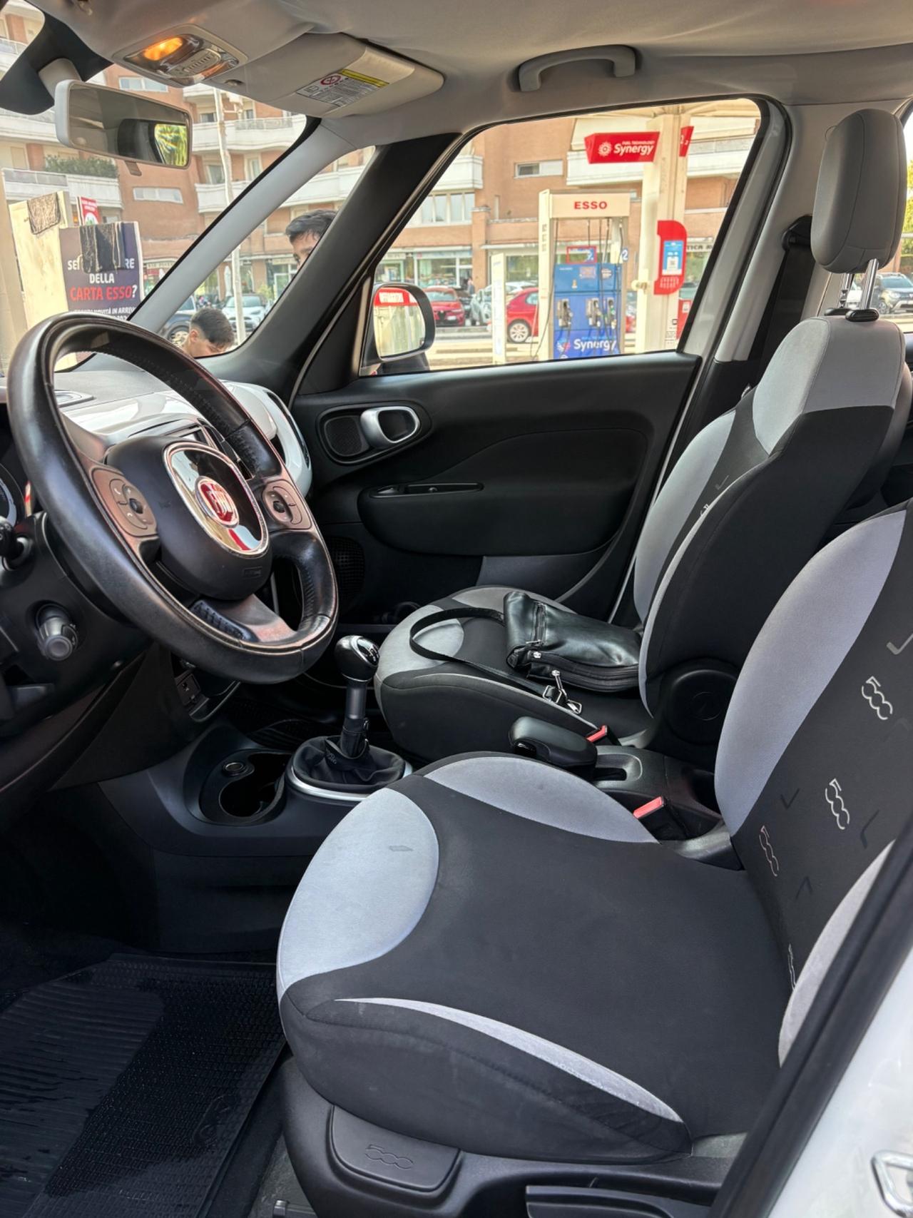 Fiat 500L 1.3 Multijet 85 CV Lounge 2014