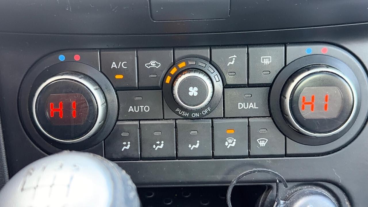 Nissan Qashqai 1.6 dCi DPF Tekna