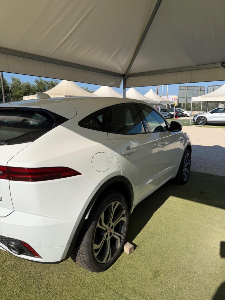 JAGUAR - E-pace - 2.0D 180 CV AWD R-Dynamic SE
