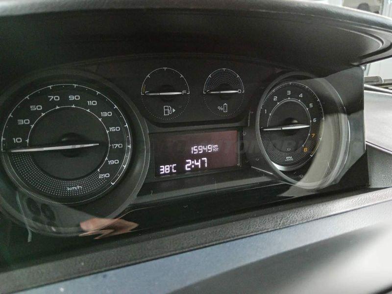 Lancia Ypsilon Ypsilon 1.0 firefly hybrid Platino s&s 70cv