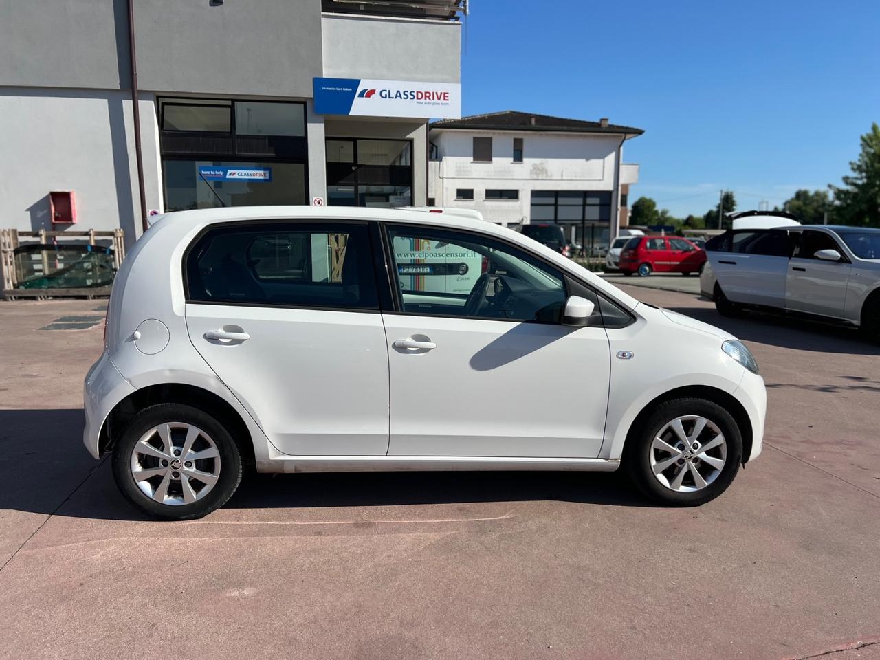 Skoda Citigo 1.0 68 CV 3 porte Ambition G-Tec