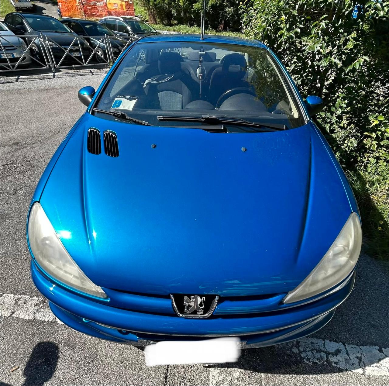 Peugeot 207 1.6 109CV 3p. XS