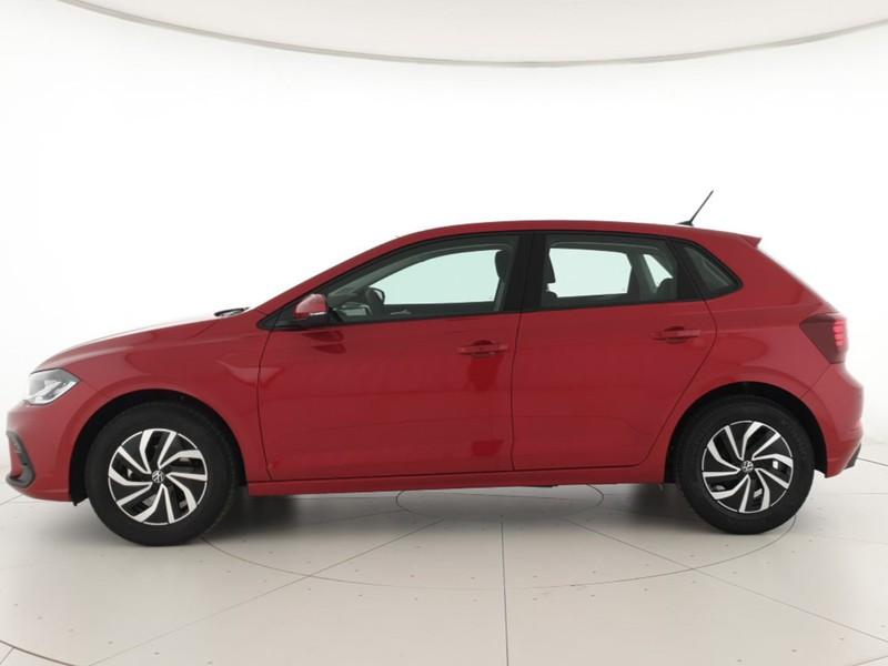 Volkswagen Polo 1.0 tsi life 95cv dsg