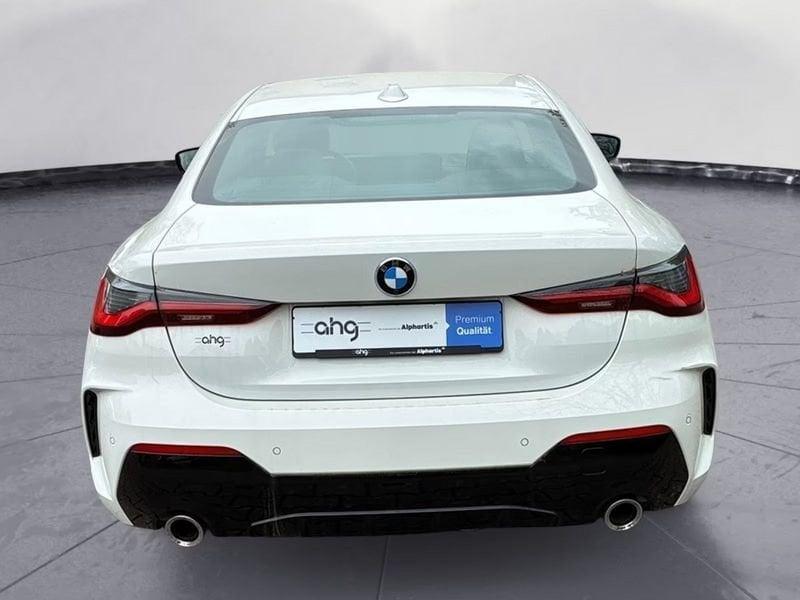 BMW Serie 4 420d M SPORT AUTO Gancio Camera Hi-Fi 18"