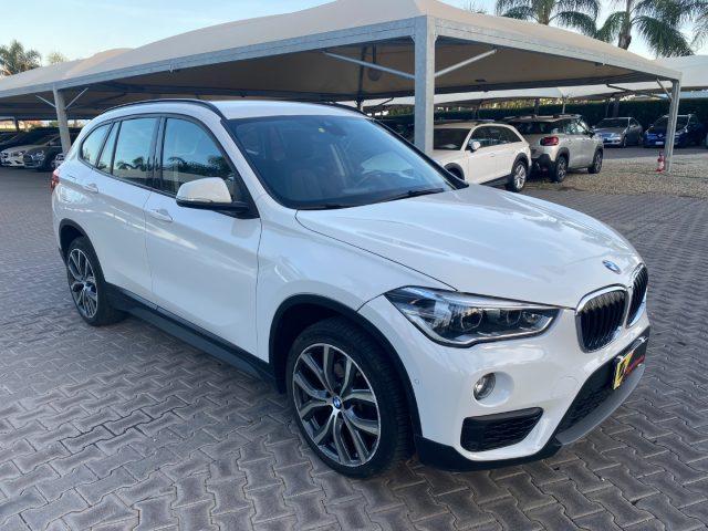 BMW X1 sDrive18d Sport