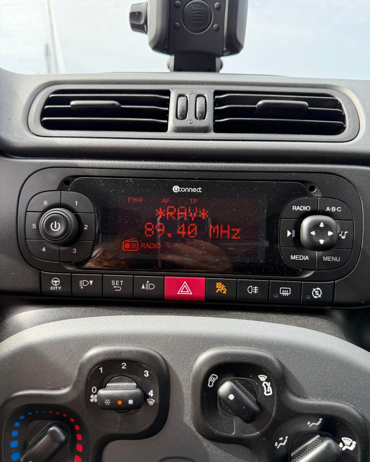 Fiat Panda 1.0 FireFly S&S Hybrid City Cross