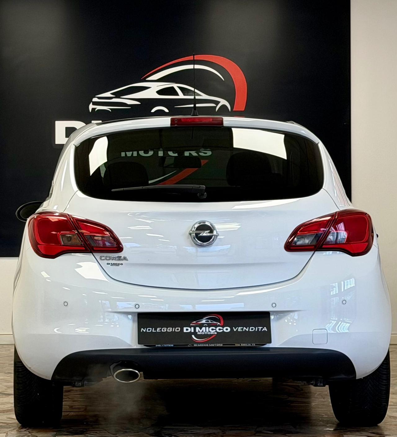 Opel Corsa 1.4 90CV GPL Tech Coupé b-Color