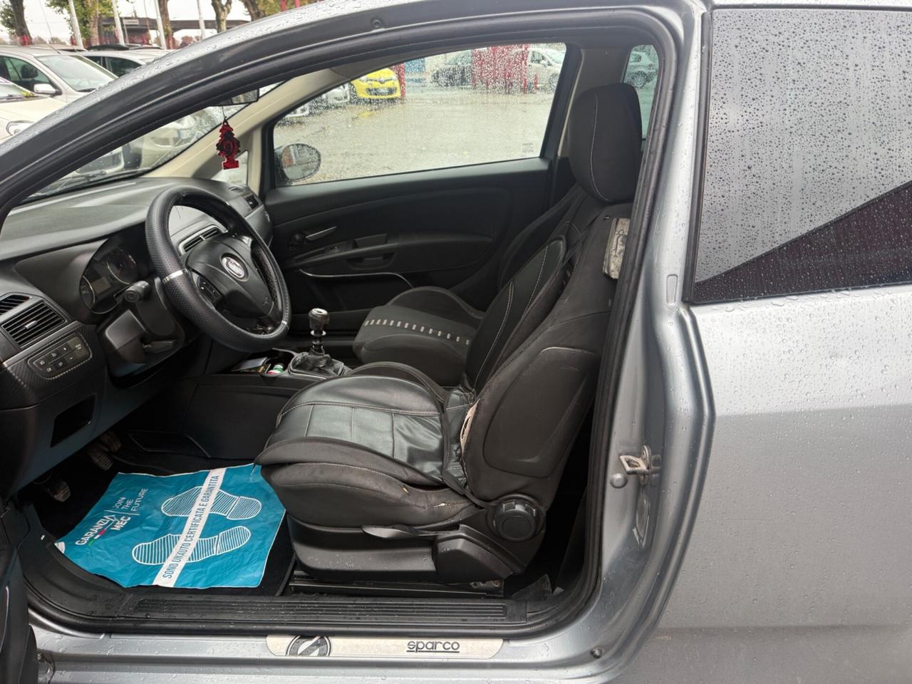 Fiat Grande Punto 1.3 MJT 90 CV 3 porte Sport