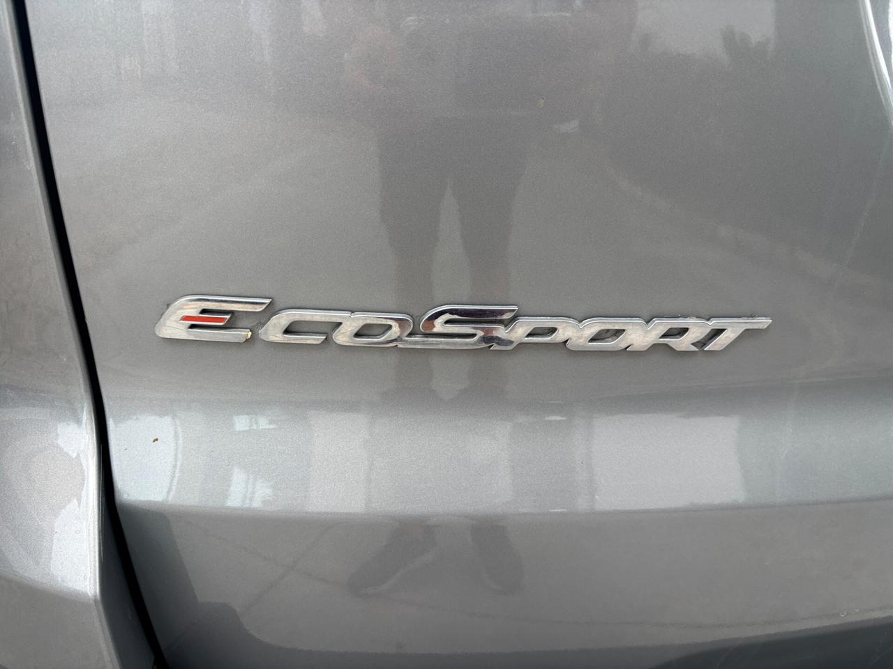 Ford EcoSport 1.5 Ecoblue 95 CV Plus - 2020