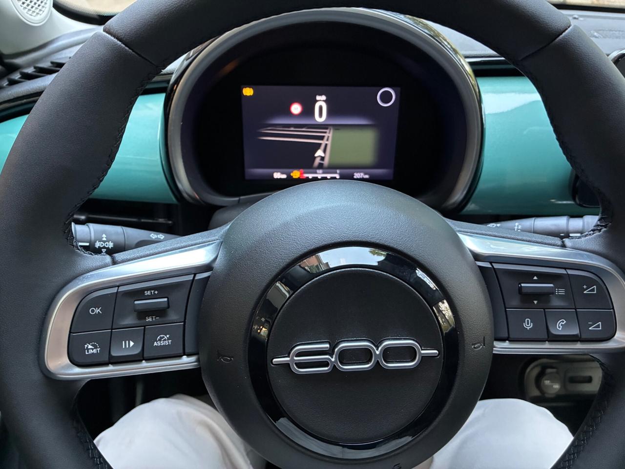 Fiat 600 Hybrid 1.2 100cv Icon